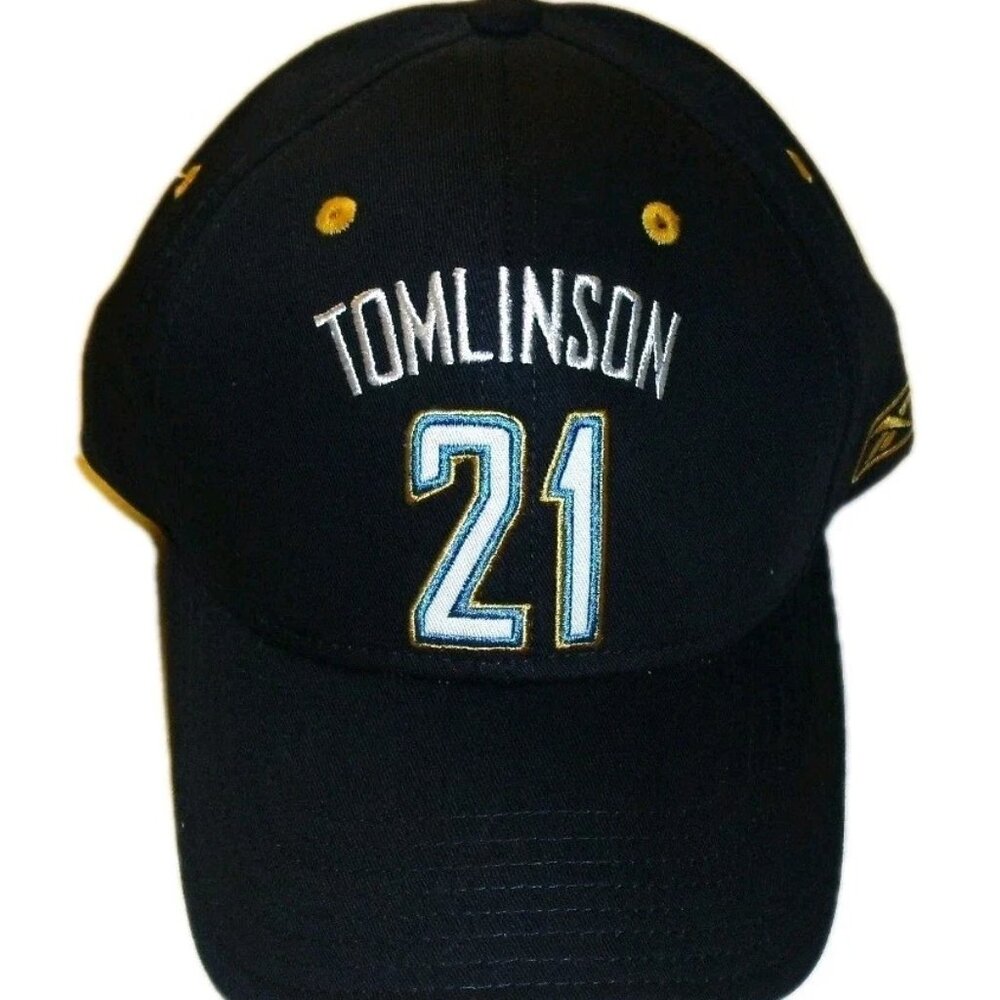 LaDainian Tomlinson Vintage San Diego Chargers Mens Strapback hat Cap New Tags